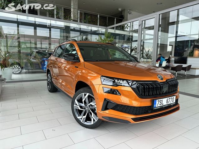 Škoda Karoq